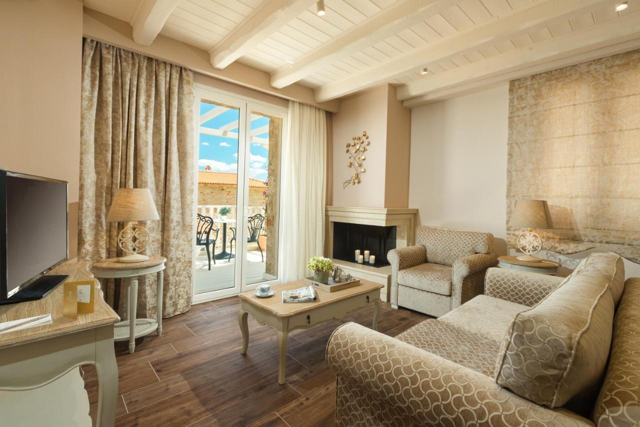 Kyniska Palace Conference & Spa Mystras Extérieur photo