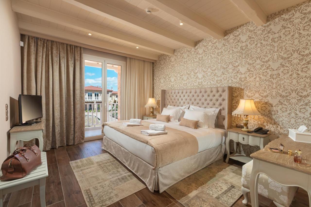 Kyniska Palace Conference & Spa Mystras Extérieur photo
