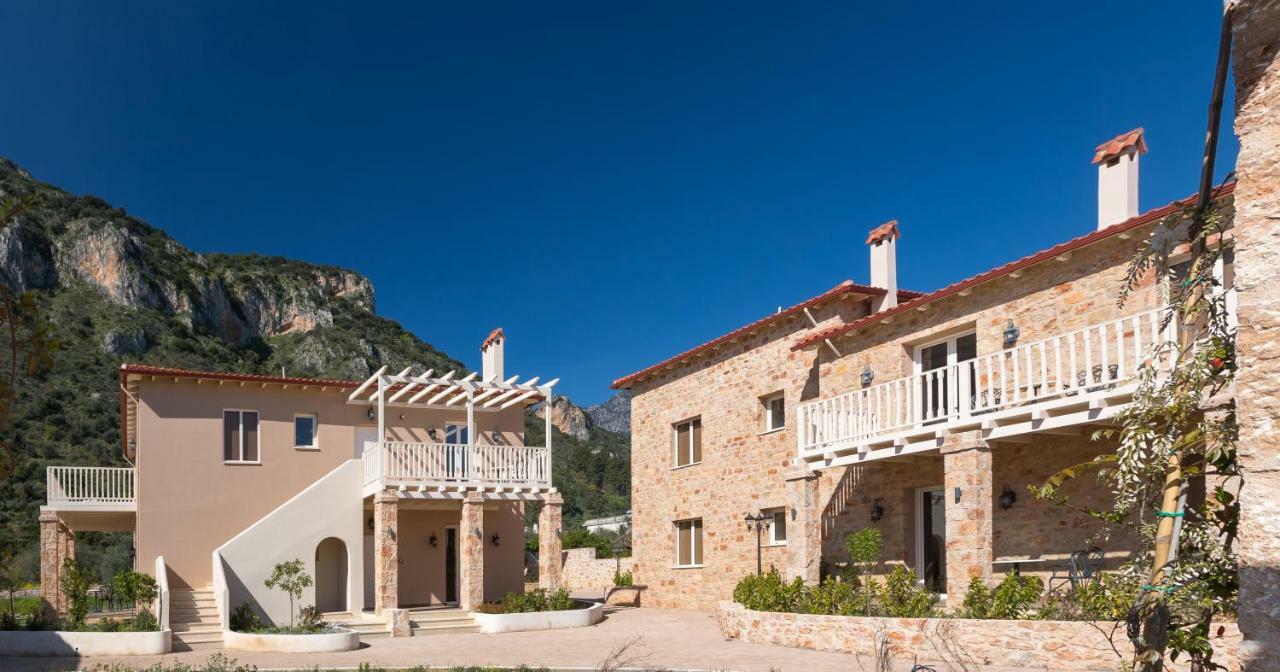 Kyniska Palace Conference & Spa Mystras Extérieur photo