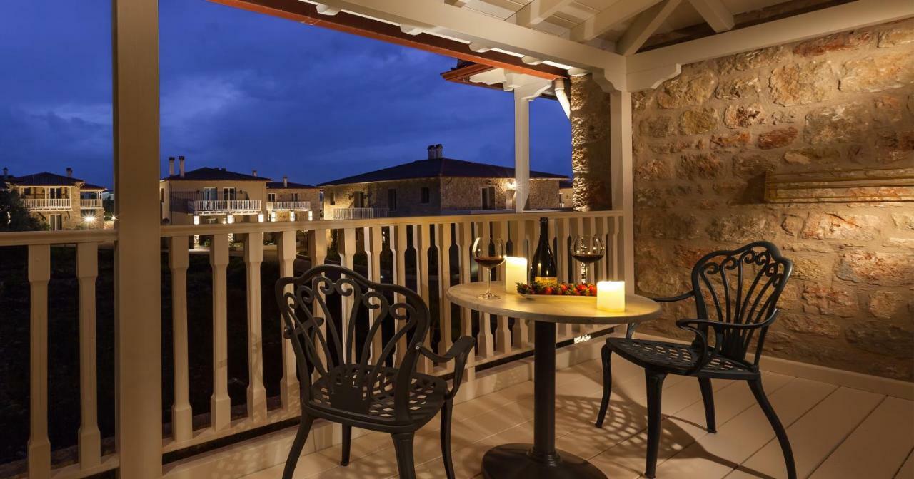 Kyniska Palace Conference & Spa Mystras Extérieur photo