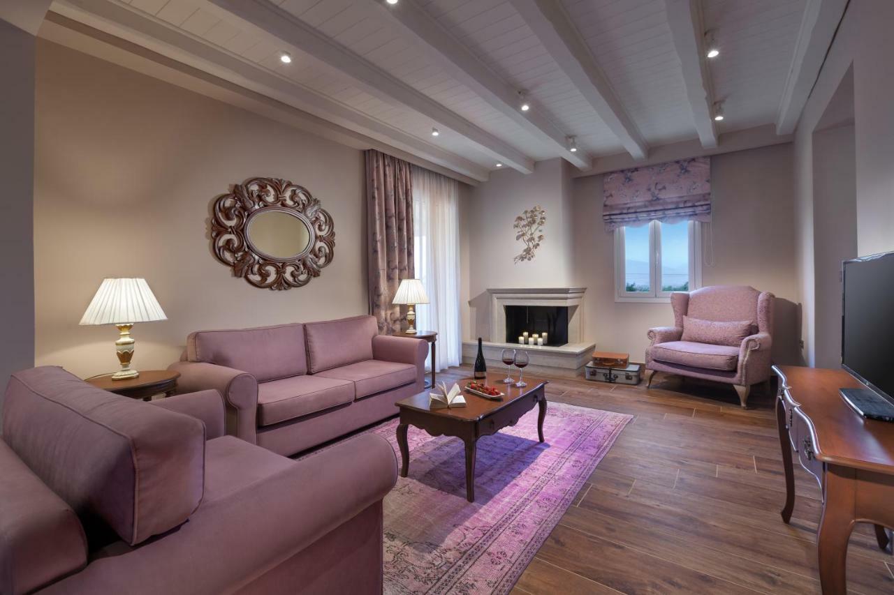 Kyniska Palace Conference & Spa Mystras Extérieur photo