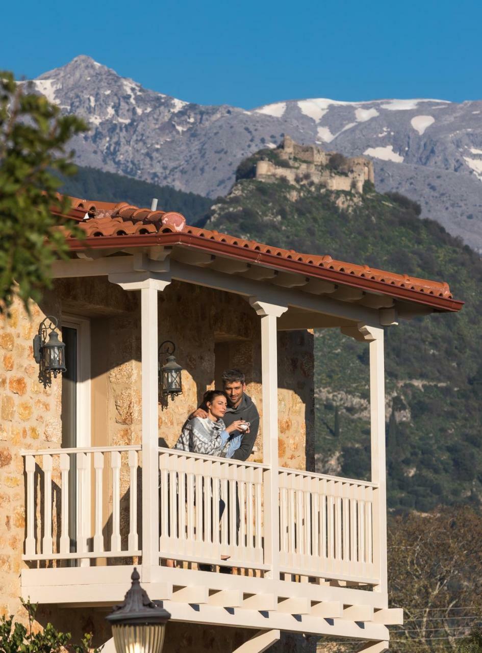 Kyniska Palace Conference & Spa Mystras Extérieur photo