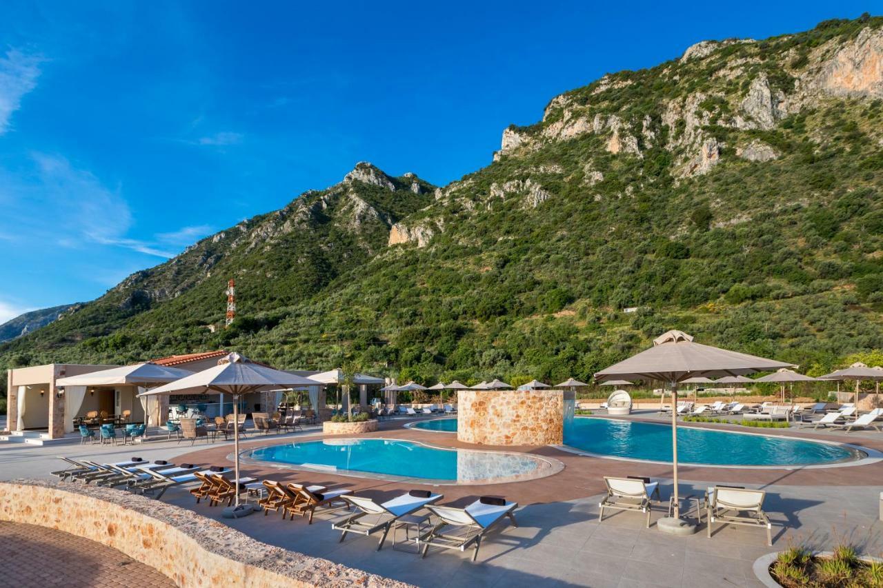 Kyniska Palace Conference & Spa Mystras Extérieur photo