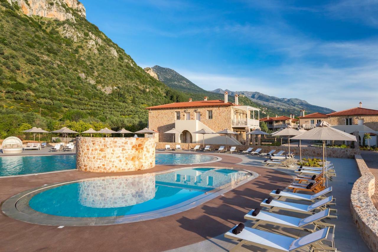 Kyniska Palace Conference & Spa Mystras Extérieur photo