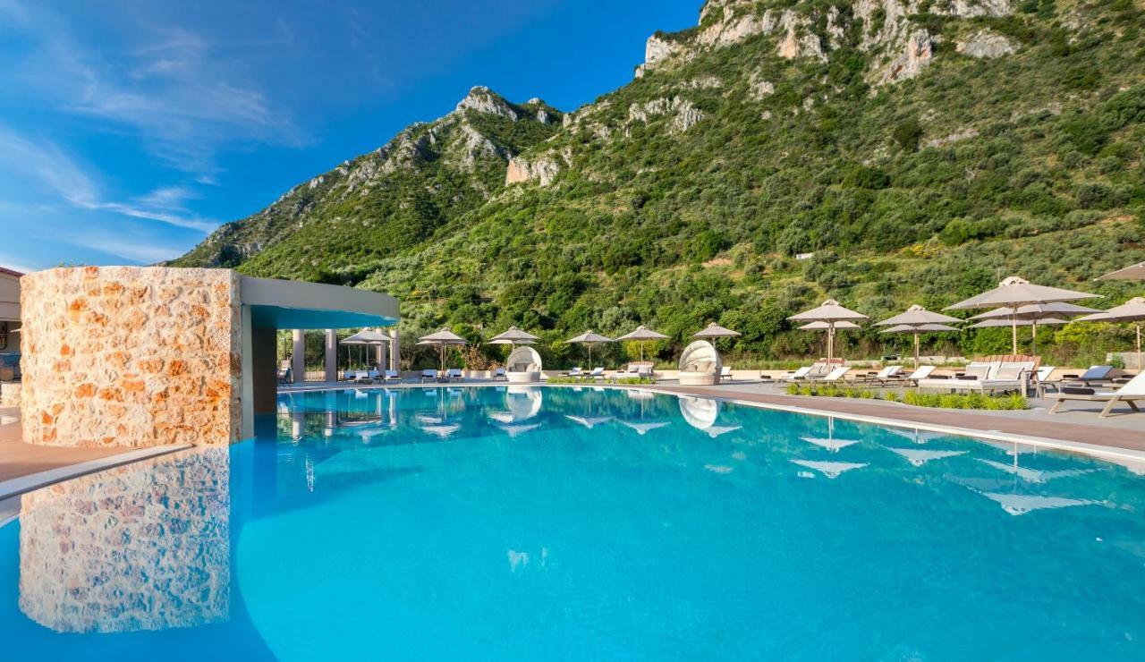 Kyniska Palace Conference & Spa Mystras Extérieur photo